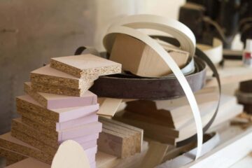 laminate furniture manufacturing