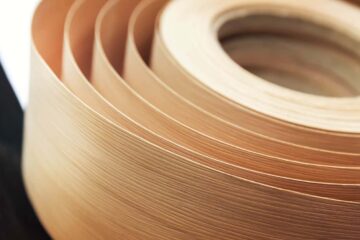 veneered furniture manufacturing