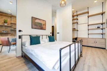 výroba hotelového nábytku na míru