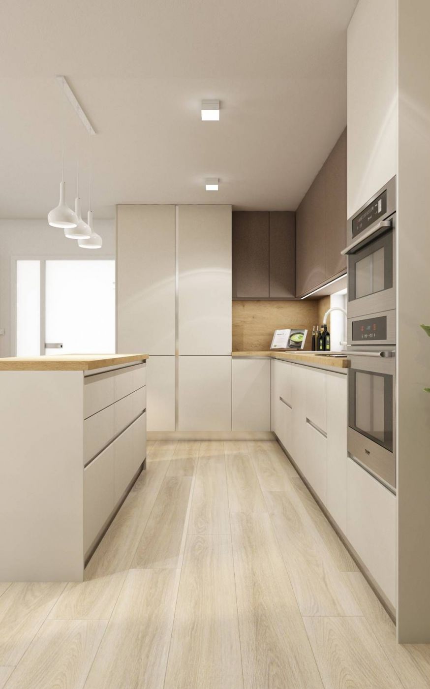 Kitchen designs - Furniture production and interior design | Woodever