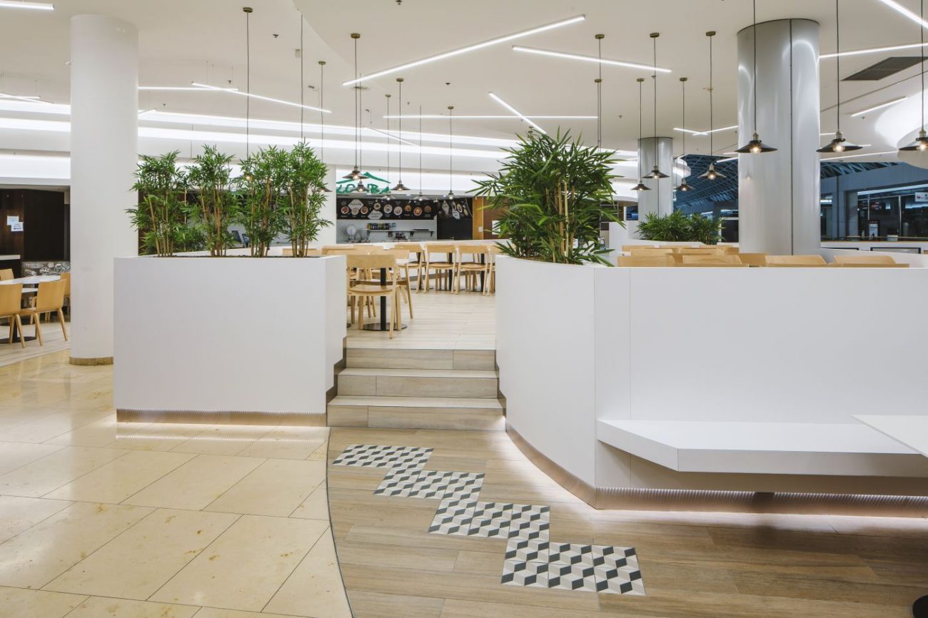 Foodcourt Eurovea
