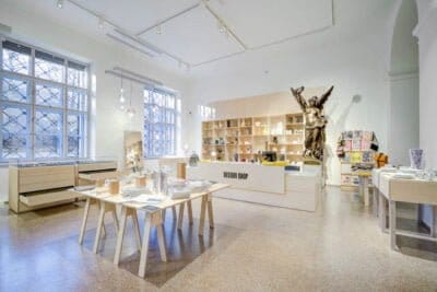 moravian gallery