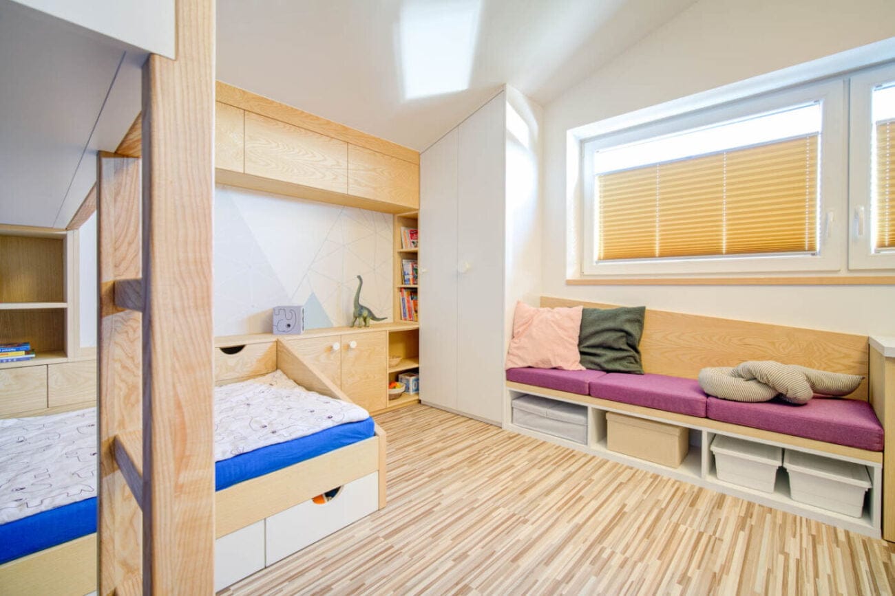 CHILDREN’S ROOM