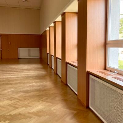 Obložení kolem oken