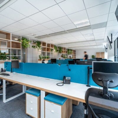 modern officce