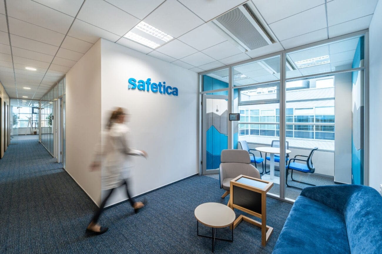 Modern Office for Safetica