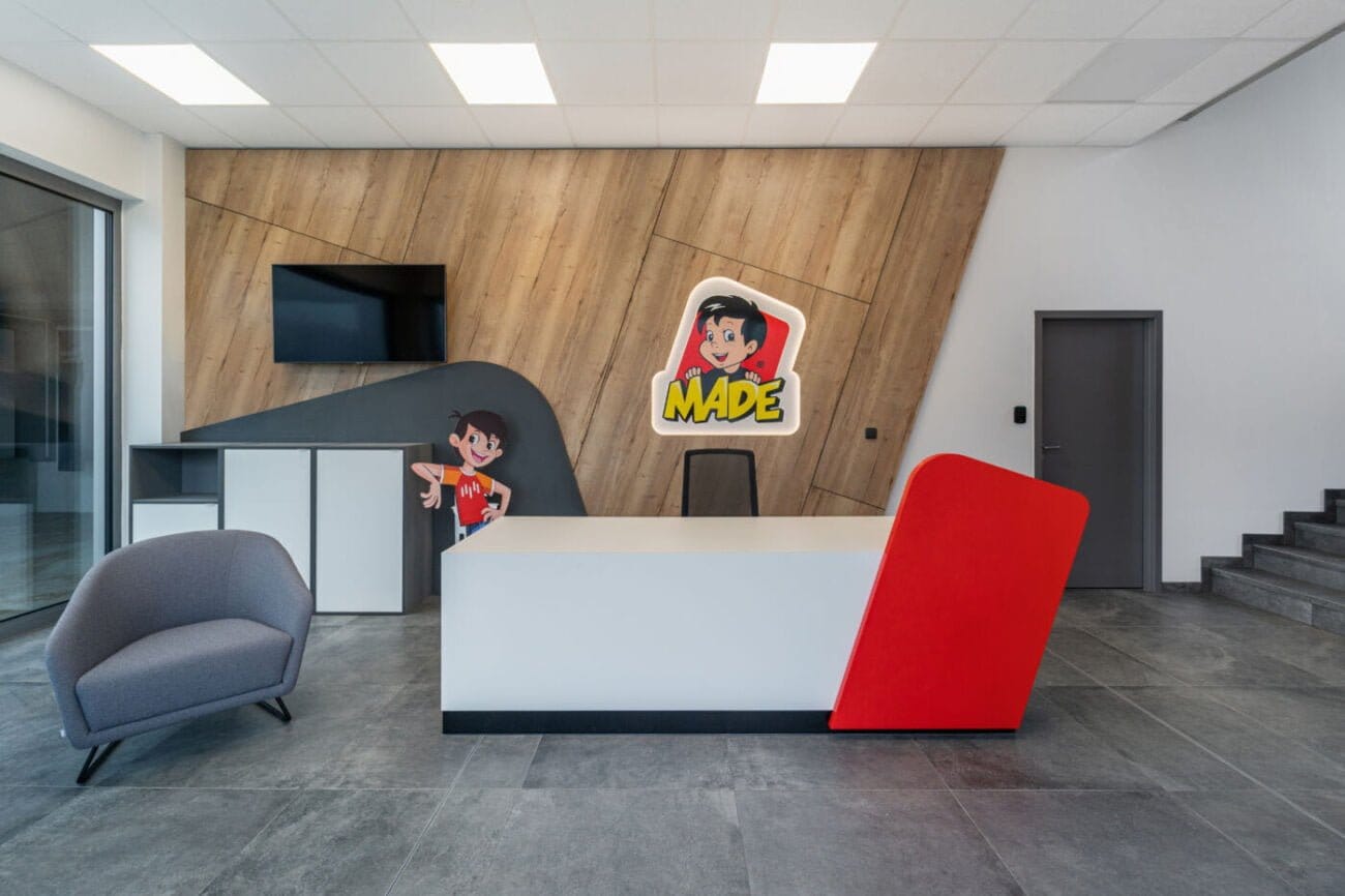 Offices for MaDe