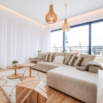 apartmánový dům