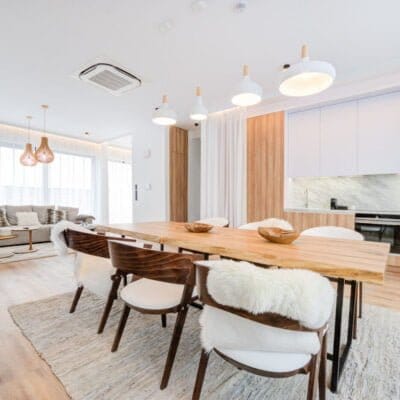 apartmánový dům