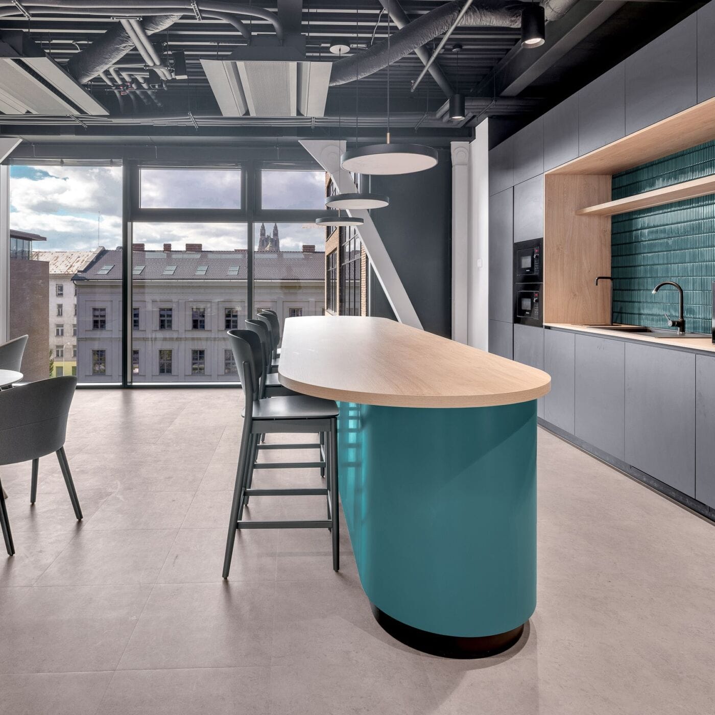 interior fit-out for developers