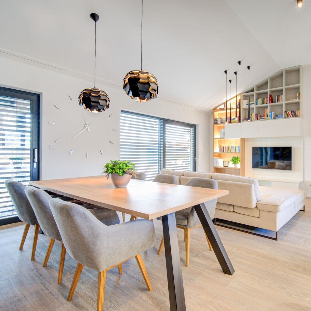 private interior design
