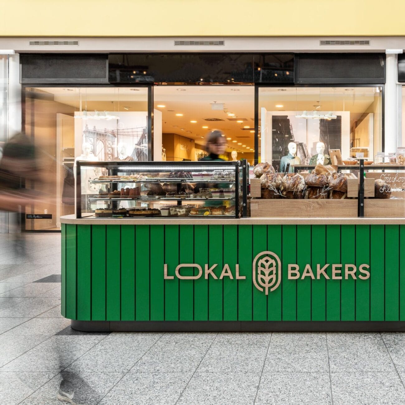 Lokal Bakers bakery boutique