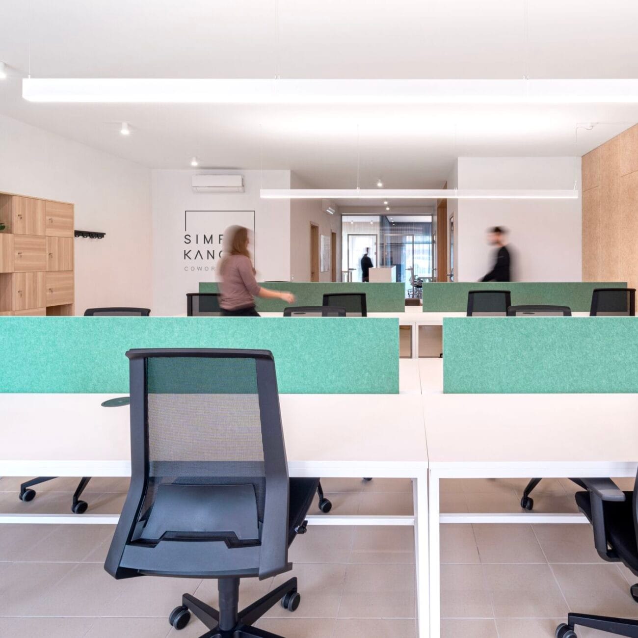 SIMPL KANCL coworking space