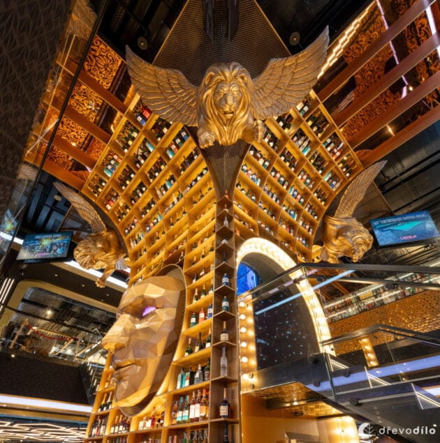 infinite bar