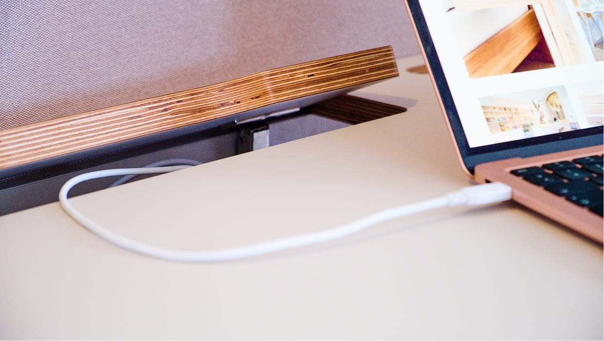A hideaway for your cables