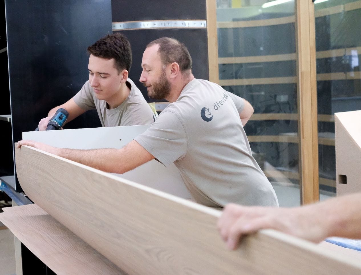 Young joiners