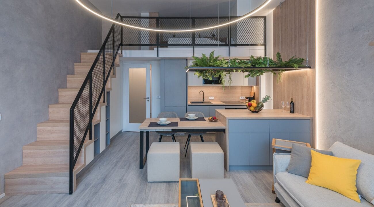 Complete interiors