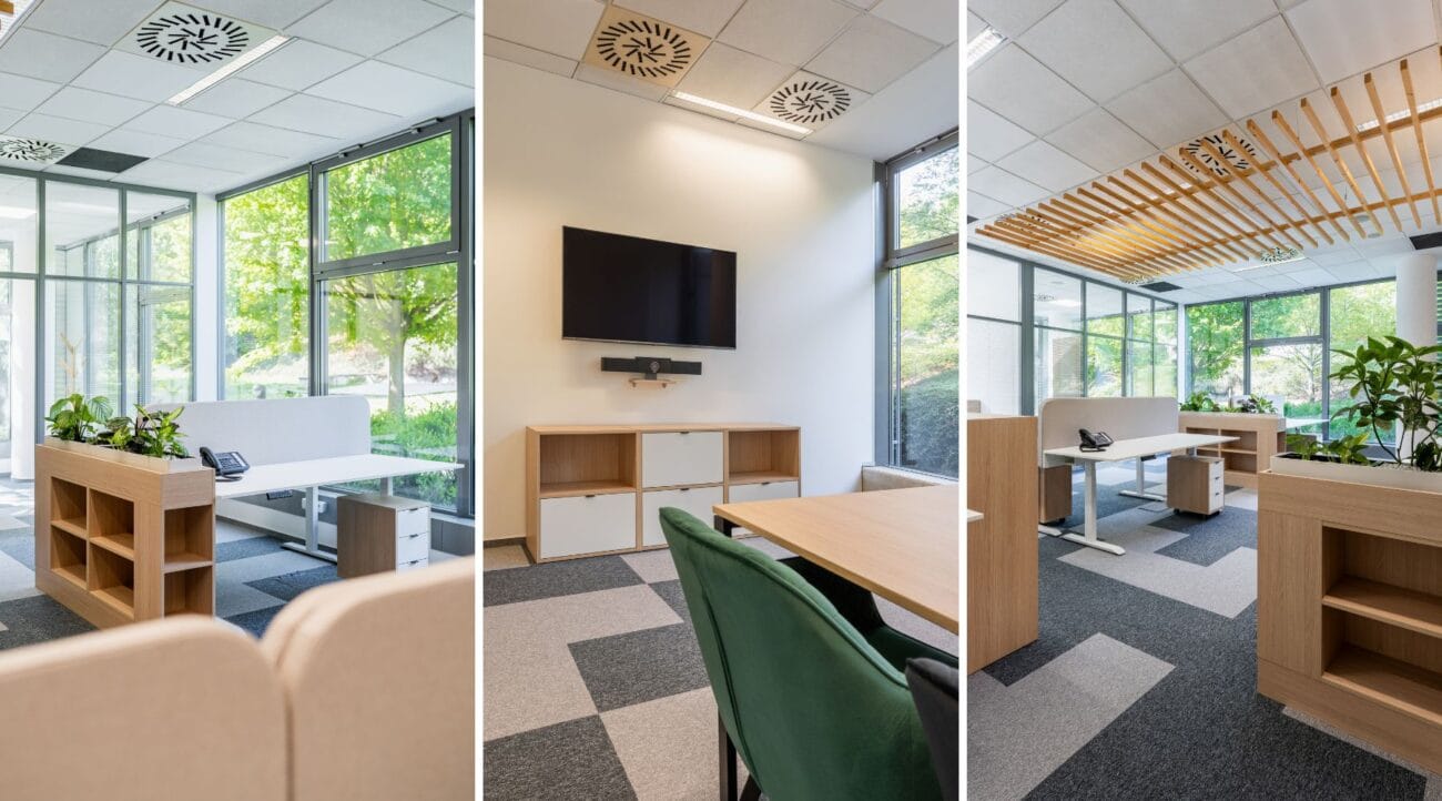 standard furniture - office interior