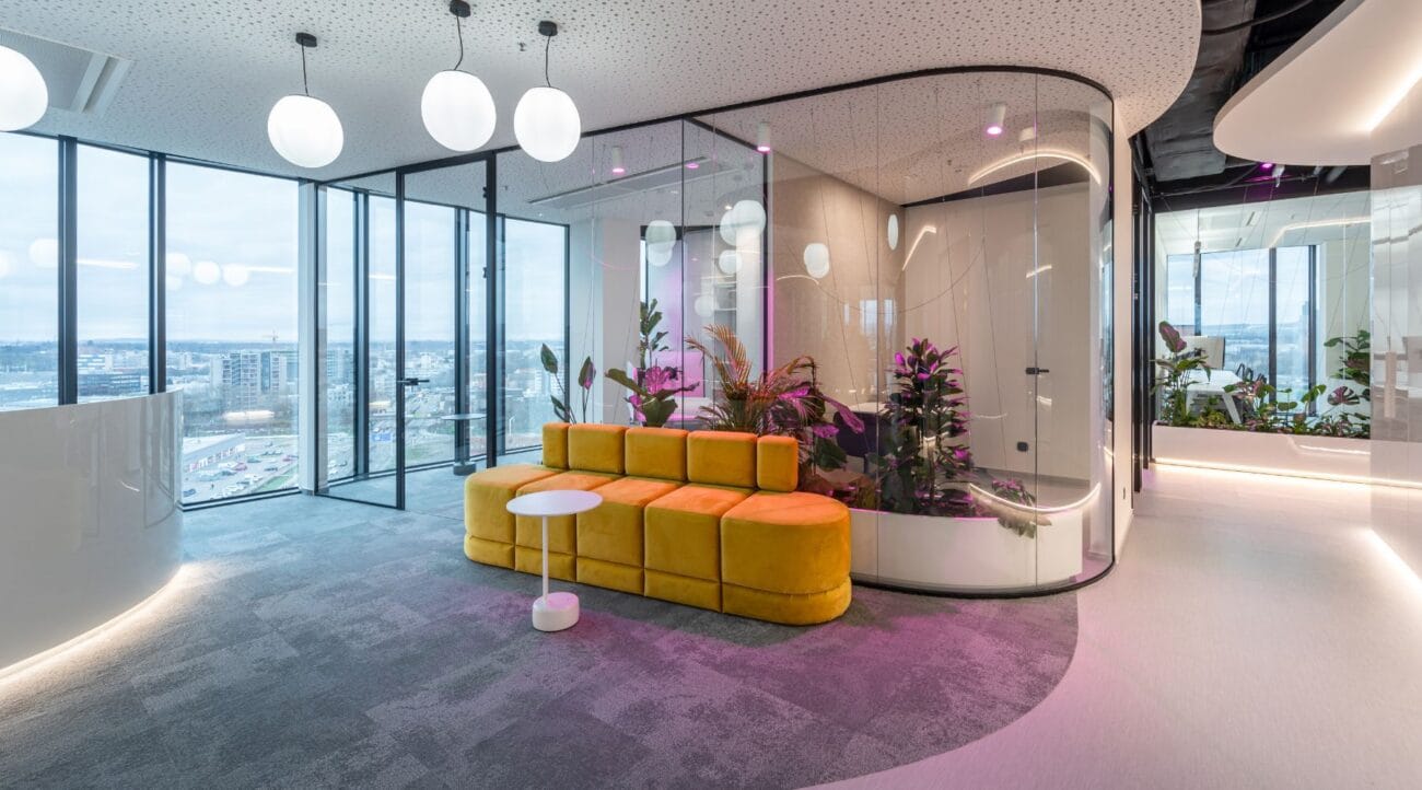 Office of the Year - the PKV interior
