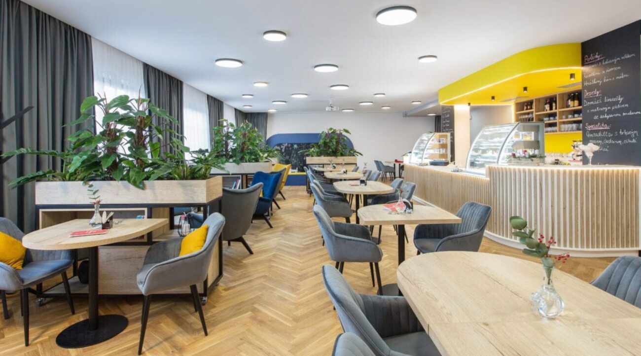 Complete interiors