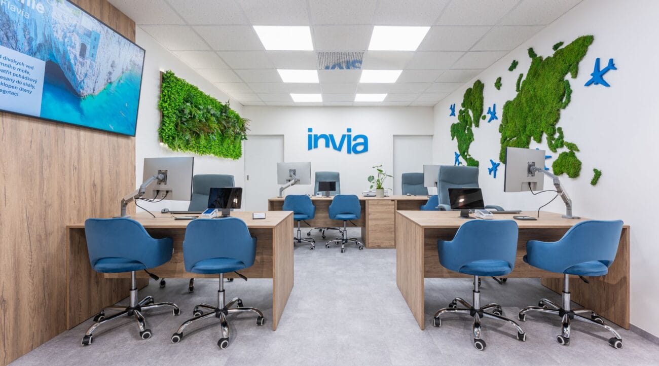 Complete interiors