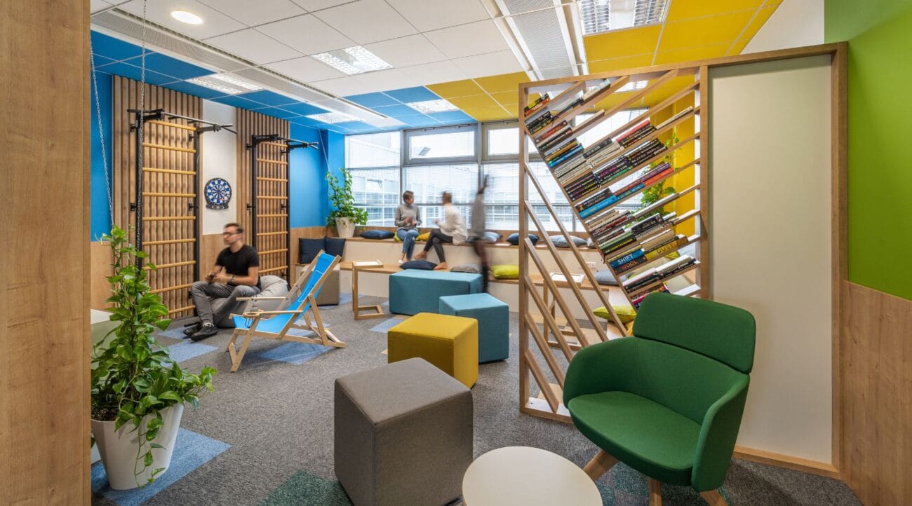 Complete interiors