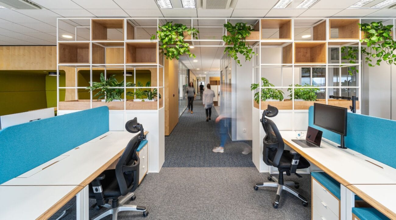 Complete interiors
