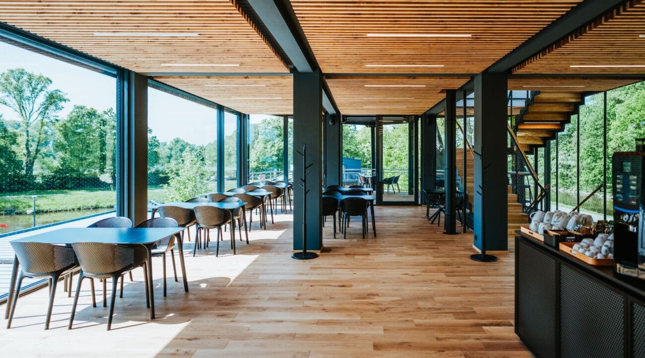 restaurant interior