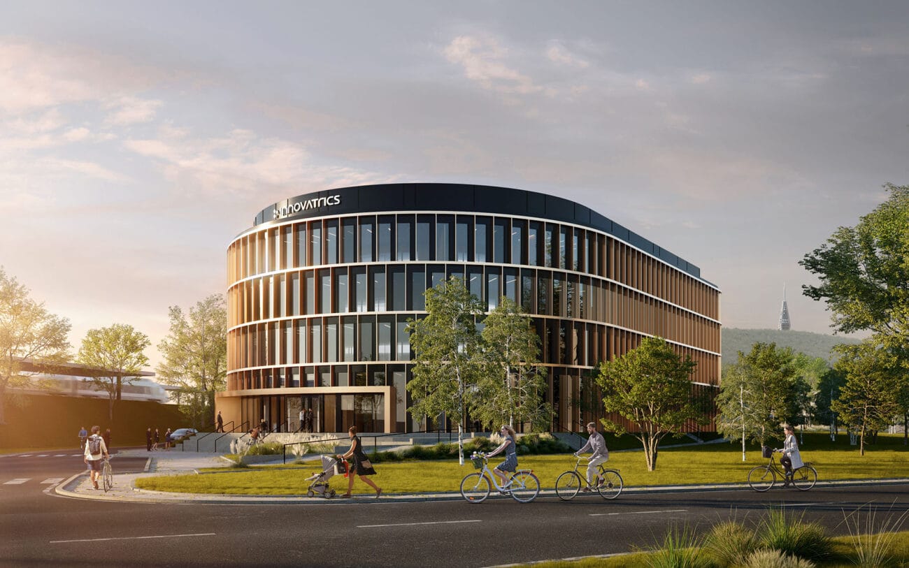 vizualizace innovatrics