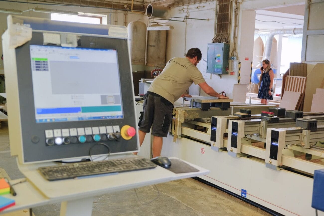 Digital joinery
