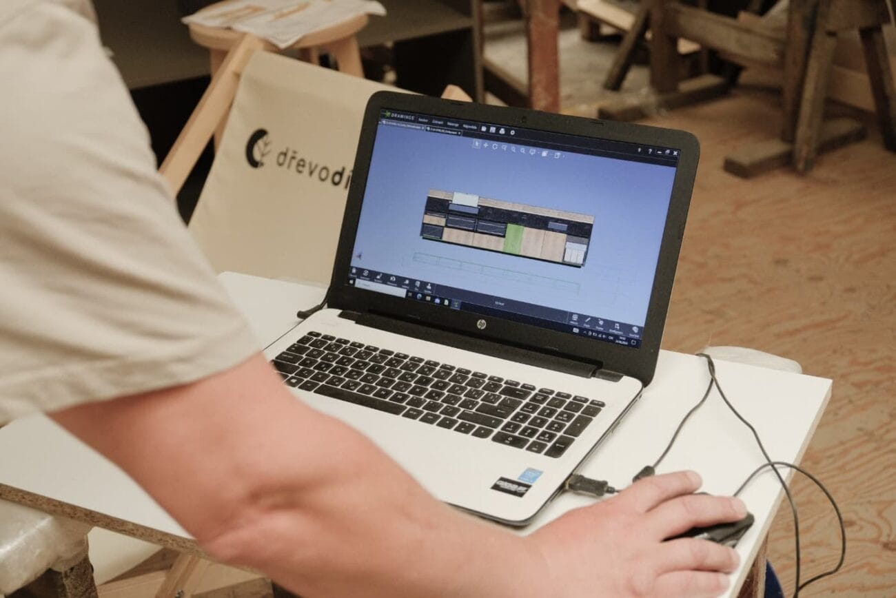 Digital joinery